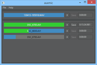 Image 0 for Auxmic
