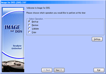 Imagen 0 para Image for DOS