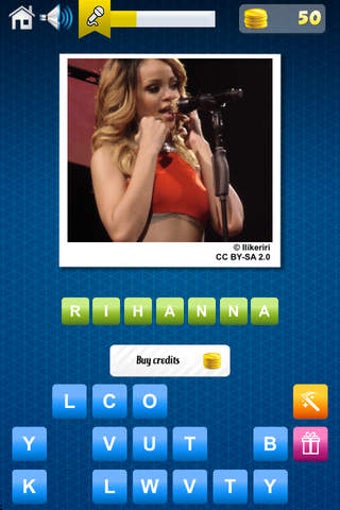 Image 0 for Singer Quiz - Guess the M…
