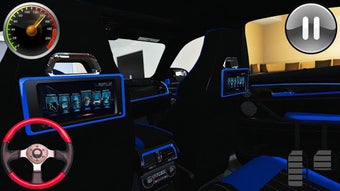 Imagen 2 para Driving Game BMW x6M - Ra…
