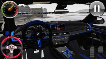 Imagen 0 para Driving Game BMW x6M - Ra…