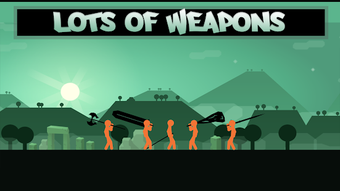 Image 1 for Stick Fight Classic