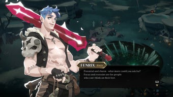 Image 0 for Ember and Blade Demo