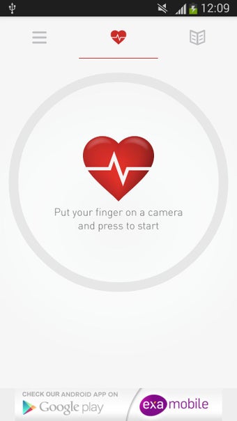 Imagen 0 para Cardiograph Heart Rate Mo…
