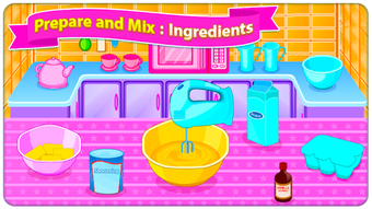 Imagen 1 para Baking Cookies - Cooking …