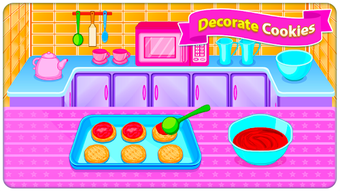 Imagen 2 para Baking Cookies - Cooking …