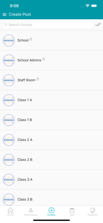 Image 2 for Realia - The School App