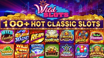 Image 2 for Wild Slots - Free Classic…