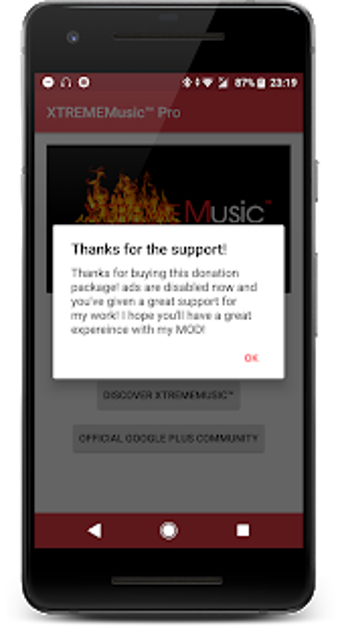 Image 0 for XTREMEMusic Pro