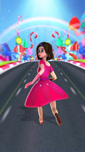 Image 2 for Princess Run 3D - Endless…