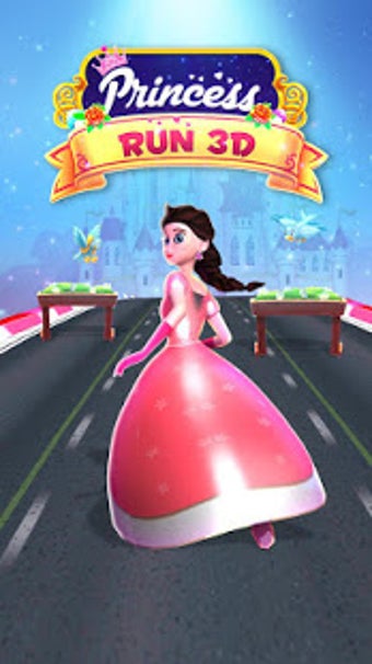 Image 1 for Princess Run 3D - Endless…