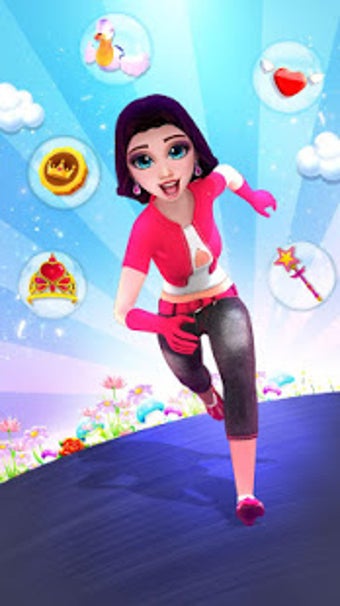 Image 3 for Princess Run 3D - Endless…
