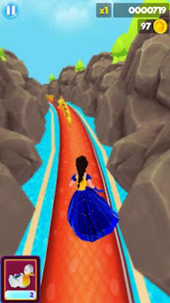 Image 0 for Princess Run 3D - Endless…