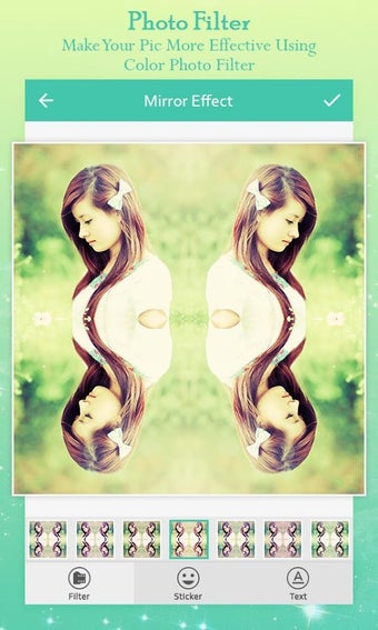 Imagen 1 para Mirror Photo - Image Edit…