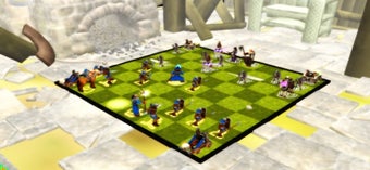 Image 2 for Chess 3D Animated
