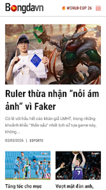 Image 0 for BongdaVN.com.vn