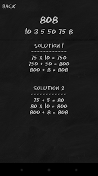 Image 1 for Countdown Numbers