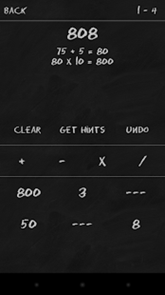 Image 0 for Countdown Numbers
