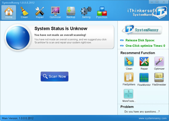 Image 0 for SystemNanny