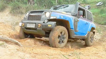 Image 0 for 4x4 Off Road Rally: jeep …