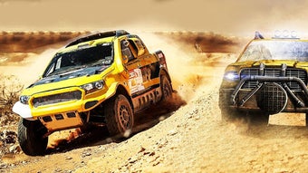 Image 1 for 4x4 Off Road Rally: jeep …