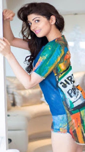 Imagen 0 para Pranitha Subhash Wallpape…