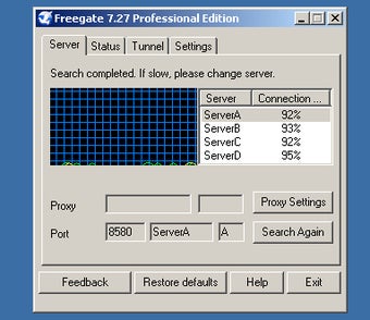 Image 0 for Freegate