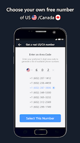 Imagen 0 para 2nd phone number - free p…
