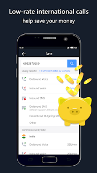 Imagen 1 para 2nd phone number - free p…