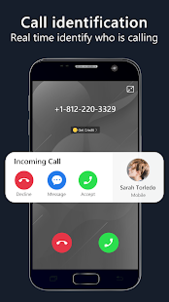 Imagen 2 para 2nd phone number - free p…