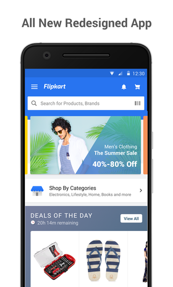 Imagen 0 para Flipkart Online Shopping …