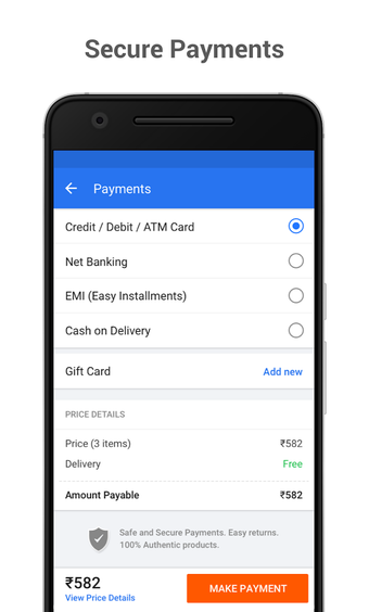 Imagen 3 para Flipkart Online Shopping …