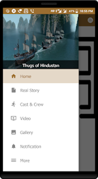 Image 3 for Thugs of Hindostan : Real…