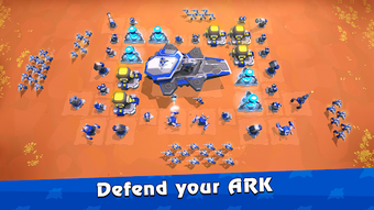 Image 1 for Ark Rivals