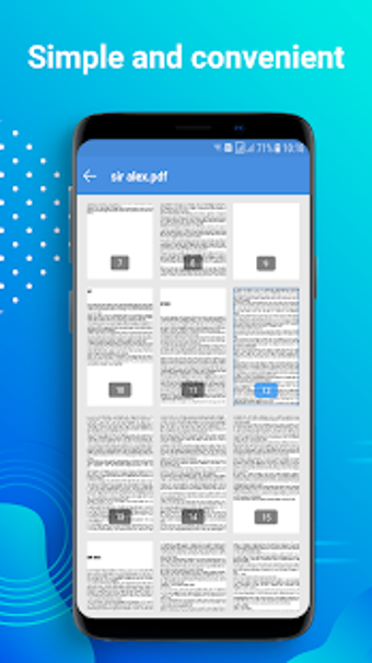Imagen 2 para PDF reader