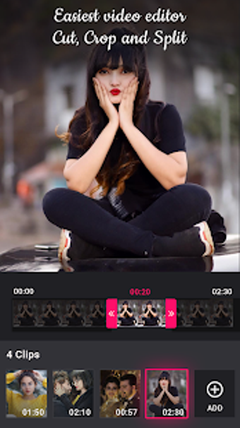 Imagen 1 para Video Maker for Tik Tok -…
