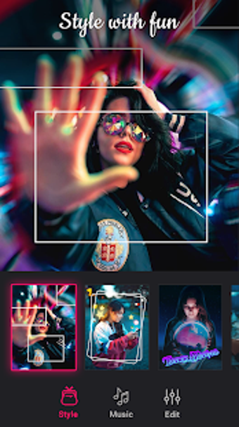 Imagen 3 para Video Maker for Tik Tok -…