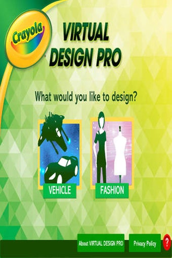 Image 0 for Crayola Virtual Design Pr…