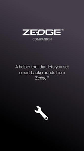 Imagen 1 para Zedge Companion