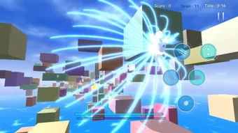 Image 0 for Energy Drain Shooter