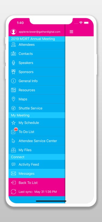 Image 0 for MDRT Events