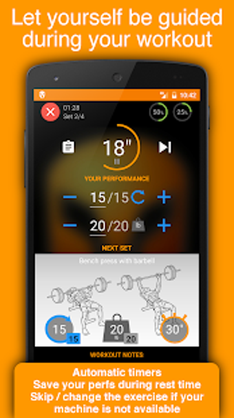 Image 2 for Workout Tracker & Gym Tra…