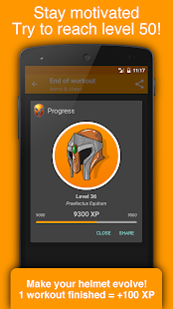 Image 3 for Workout Tracker & Gym Tra…