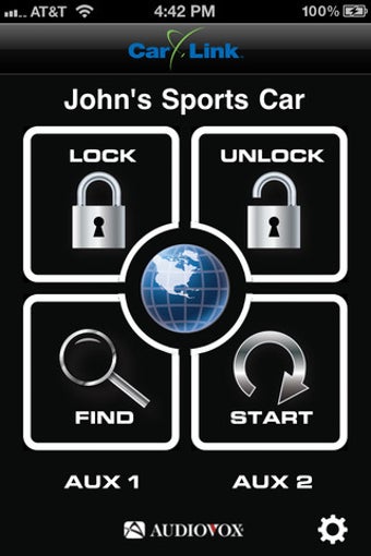 Image 0 for Car Link Remote Start
