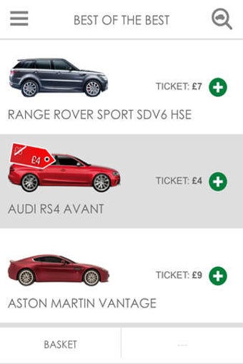 Image 0 for BOTB - Win Your Dream Car