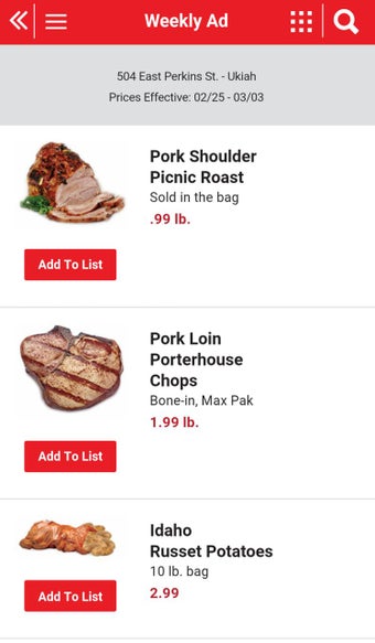 Image 1 for Lucky Supermarkets