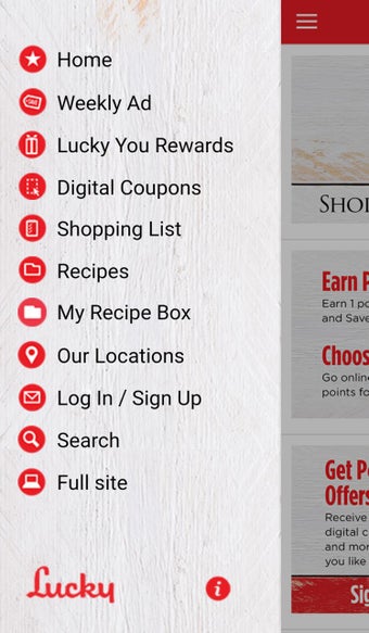 Image 3 for Lucky Supermarkets