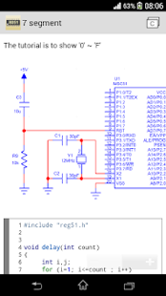 Image 1 for 8051 Tutorial