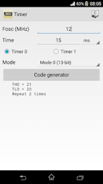 Imagen 0 para 8051 Tutorial