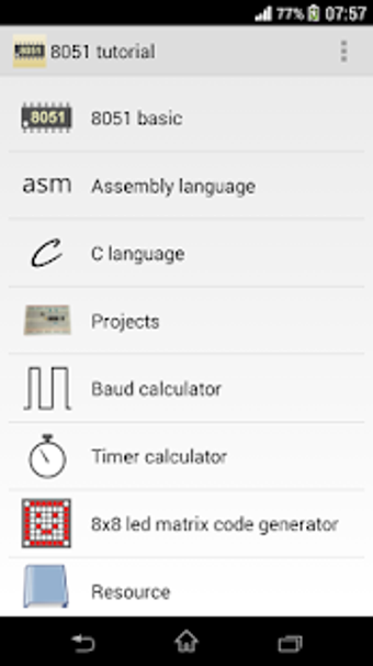 Image 2 for 8051 Tutorial